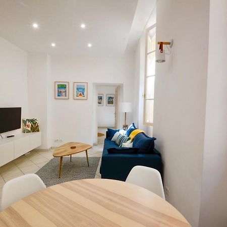 Old Town Antibes Apartment מראה חיצוני תמונה