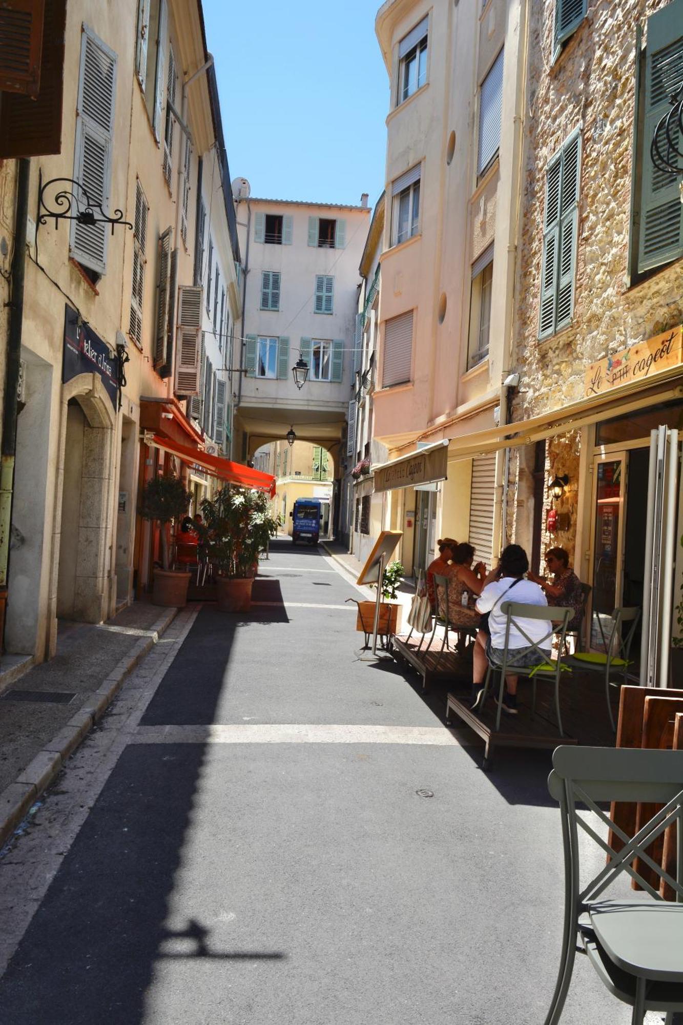 Old Town Antibes Apartment מראה חיצוני תמונה