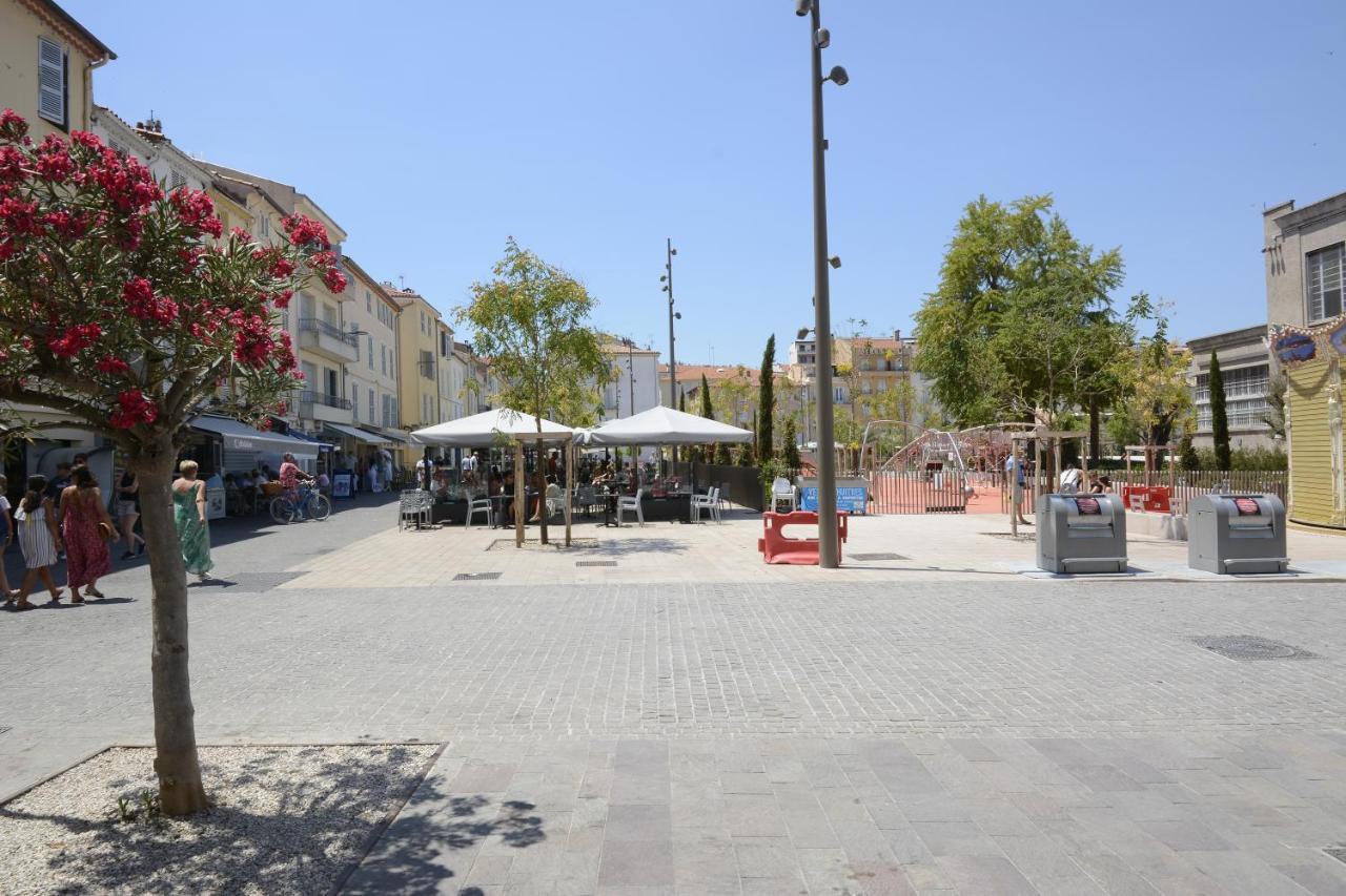 Old Town Antibes Apartment מראה חיצוני תמונה