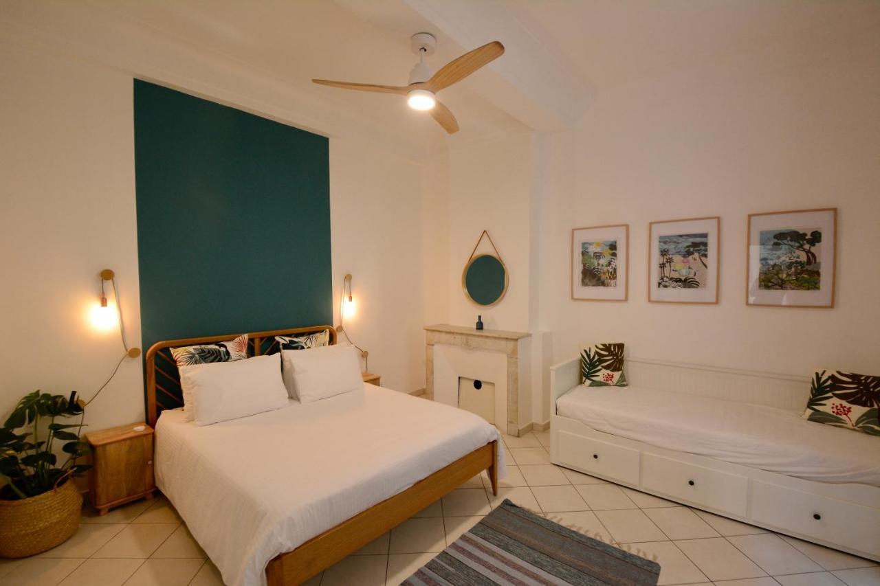 Old Town Antibes Apartment מראה חיצוני תמונה