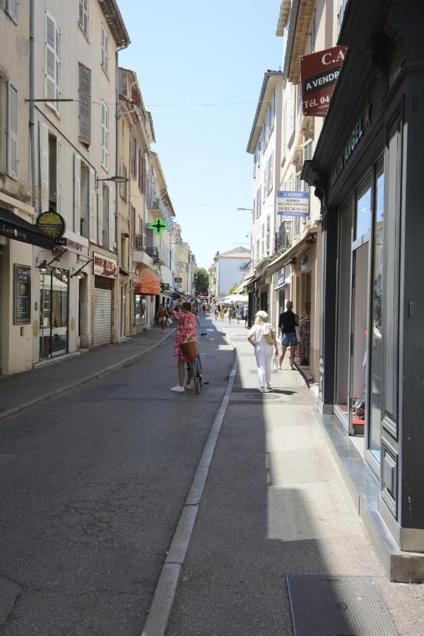 Old Town Antibes Apartment מראה חיצוני תמונה