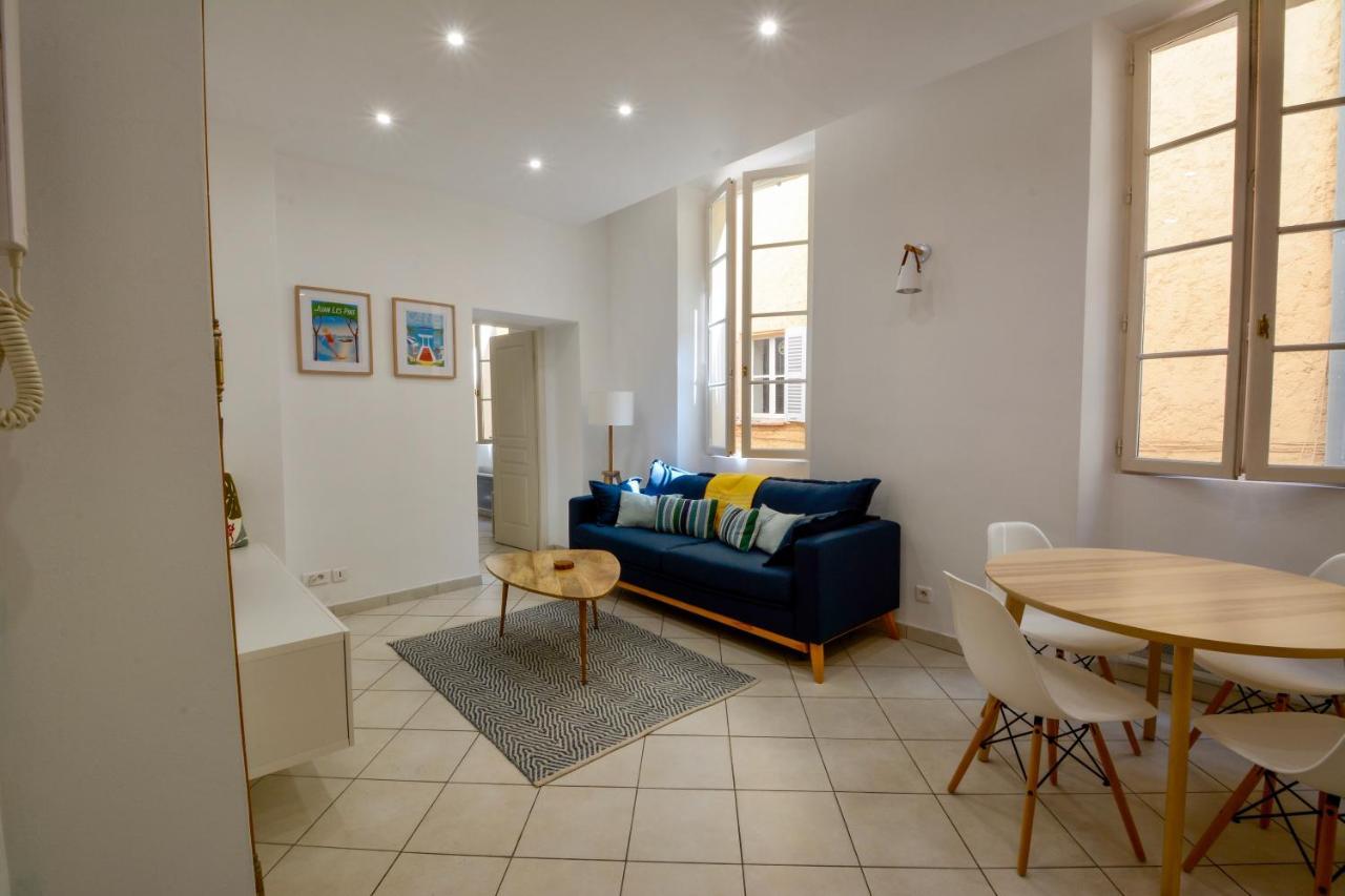 Old Town Antibes Apartment מראה חיצוני תמונה