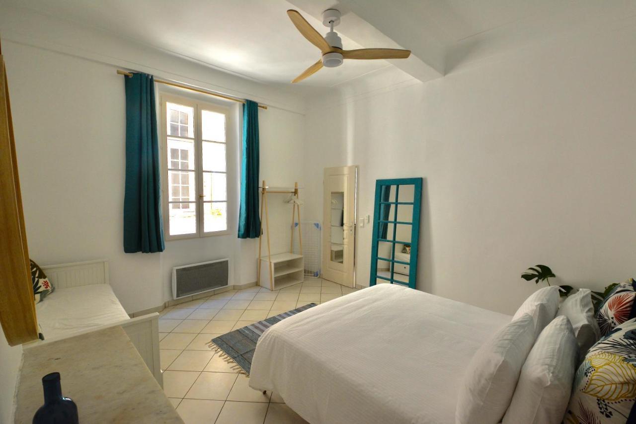 Old Town Antibes Apartment מראה חיצוני תמונה